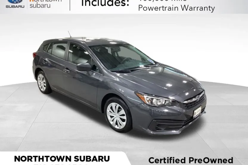 2023 Subaru Impreza Base photo 1