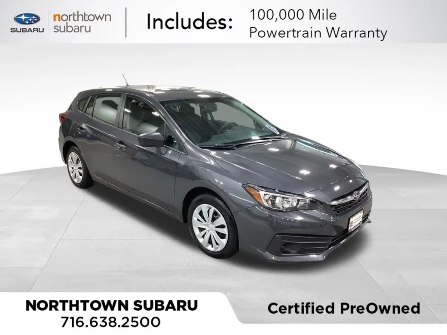 2023 Subaru Impreza Base photo 1