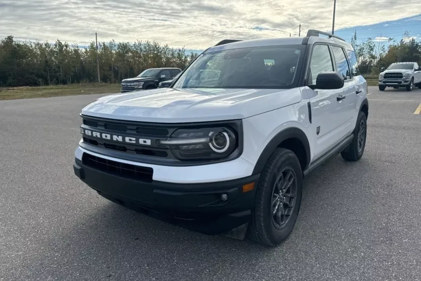 2023 Ford Bronco Sport Big Bend photo 1
