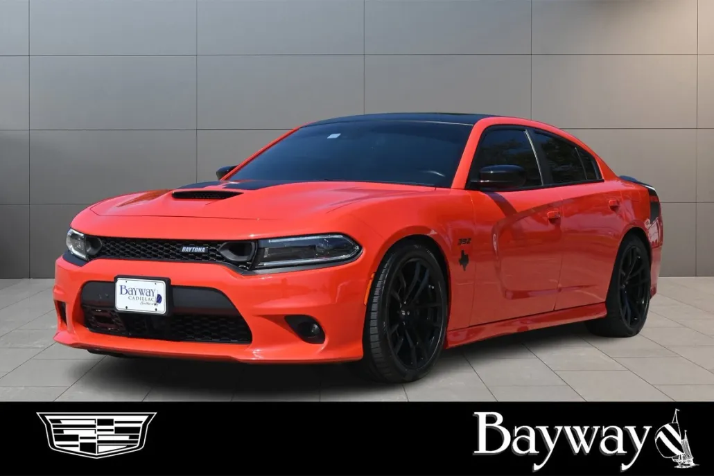 2023 Dodge Charger Scat Pack photo 1