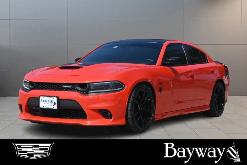 2023 Dodge Charger Scat Pack photo 1