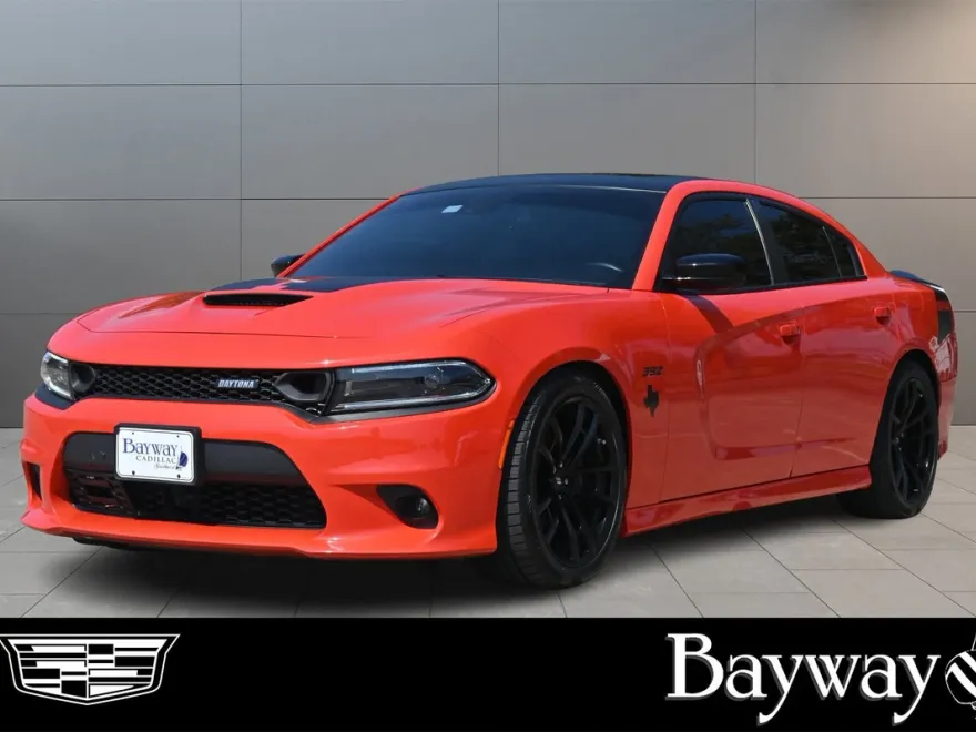 2023 Dodge Charger Scat Pack photo 1