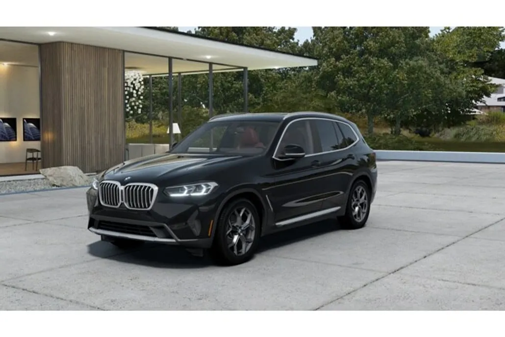 2024 Bmw X3 xDrive30i photo 1