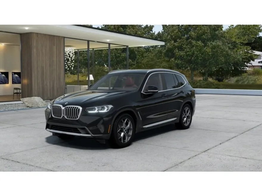 2024 Bmw X3 xDrive30i photo 1