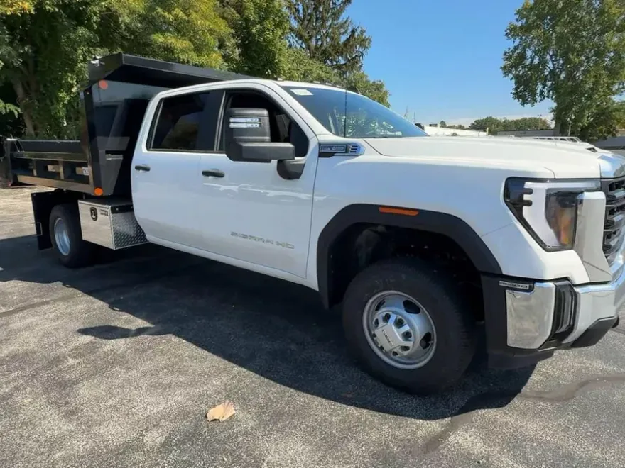 2025 Gmc Sierra 3500 HD Pro photo 1