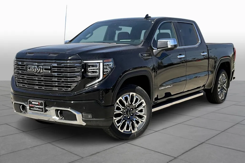 2025 Gmc Sierra 1500 Denali Ultimate photo 1