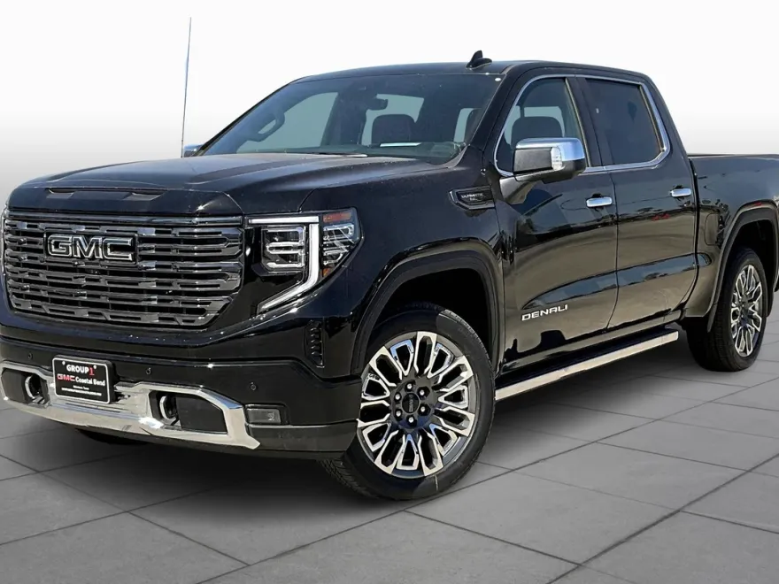 2025 Gmc Sierra 1500 Denali Ultimate photo 1