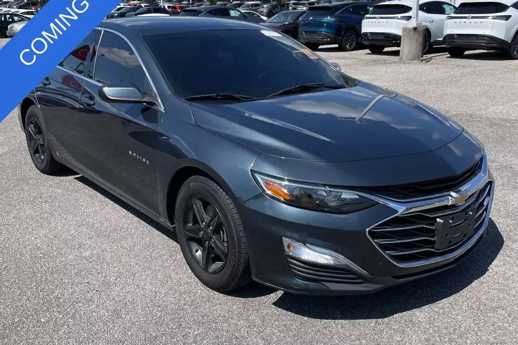 2020 Chevrolet Malibu LS photo 1