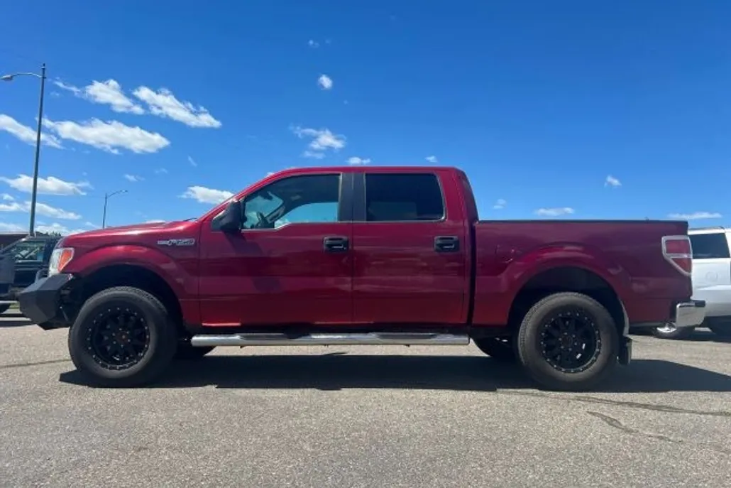 2013 Ford F-150 photo 1