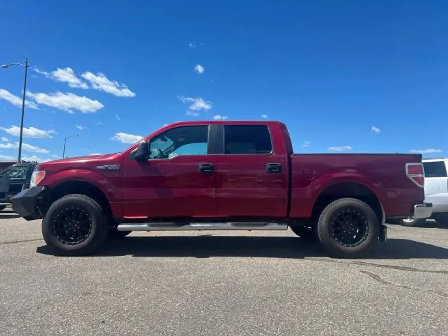 2013 Ford F-150 photo 1