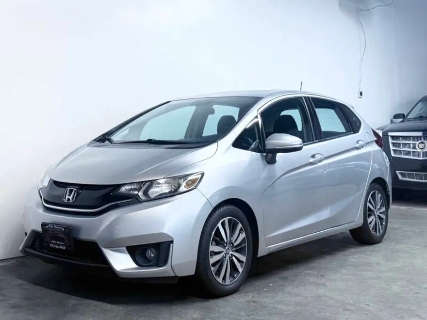 2015 Honda Fit EX photo 1