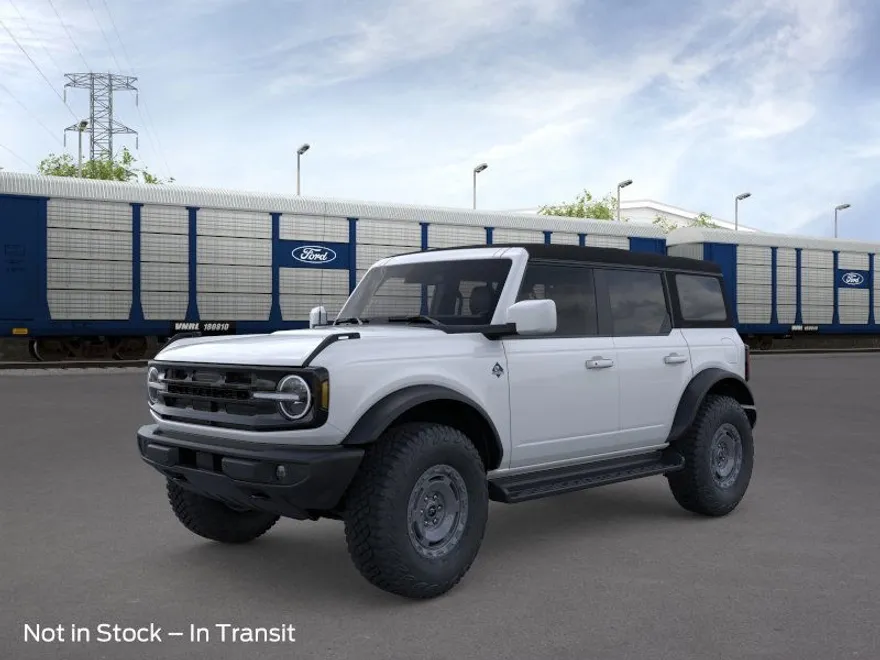 2025 Ford Bronco Outer Banks photo 1