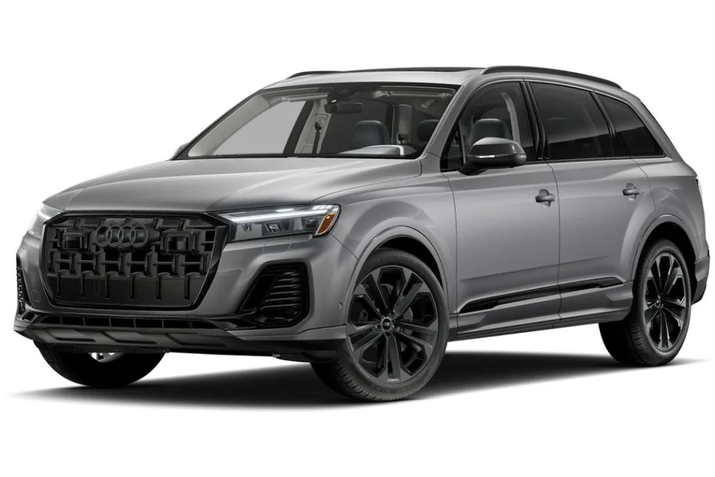 2025 Audi Q7 55 Premium Plus photo 1