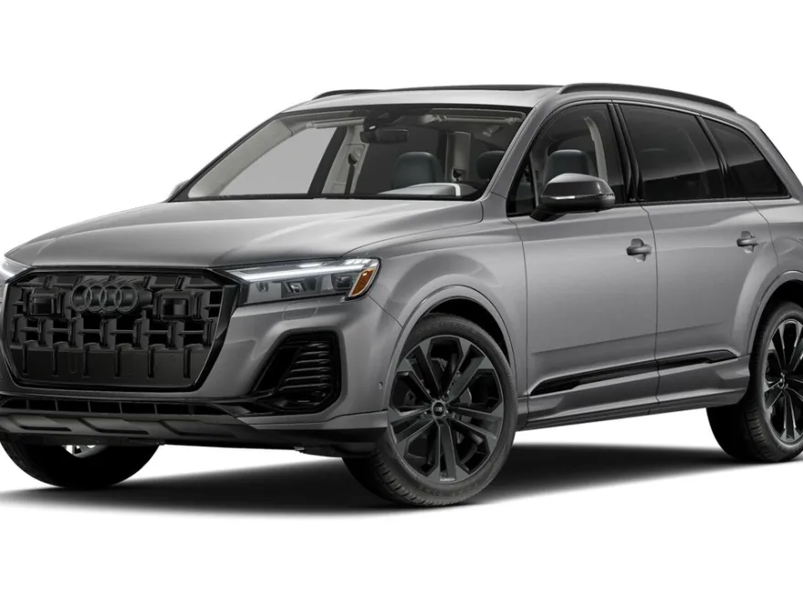 2025 Audi Q7 55 Premium Plus photo 1