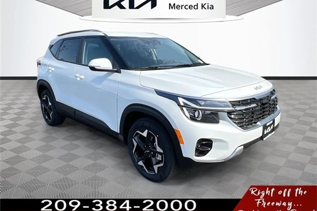 2025 Kia Seltos S photo 1