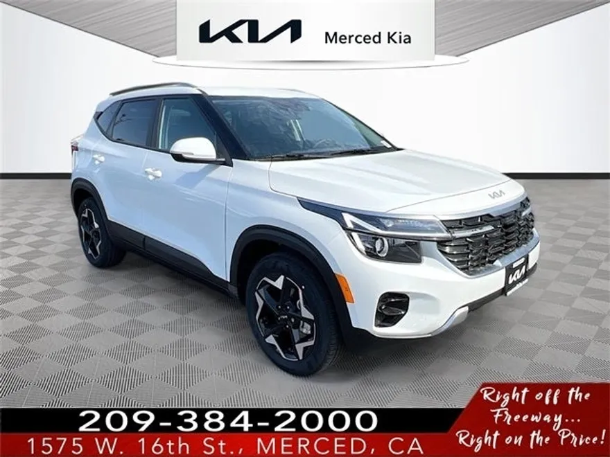 2025 Kia Seltos S photo 1