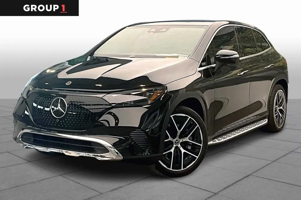 2024 Mercedes Benz EQE SUV 350 4MATIC photo 1