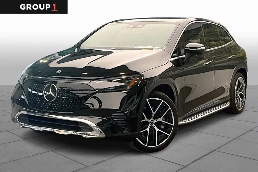 2024 Mercedes Benz EQE SUV 350 4MATIC photo 1