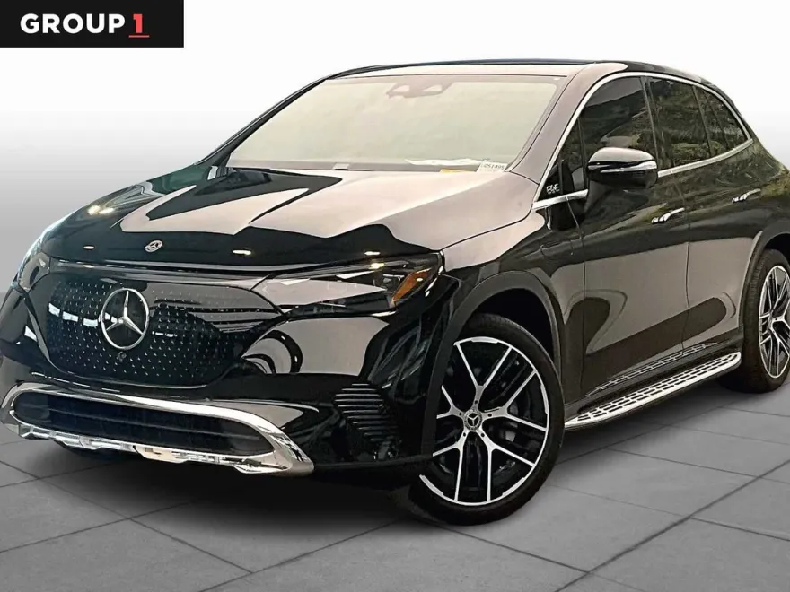 2024 Mercedes Benz EQE SUV 350 4MATIC photo 1