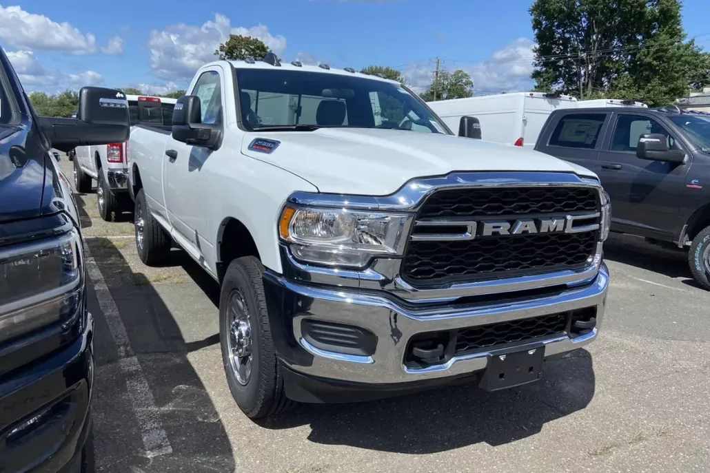 2024 Ram 2500 Tradesman photo 1