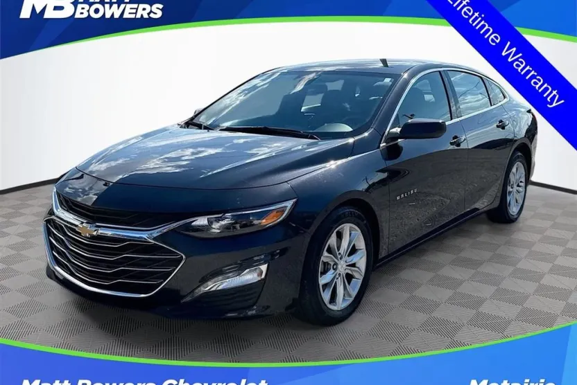 2023 Chevrolet Malibu 1LT photo 1