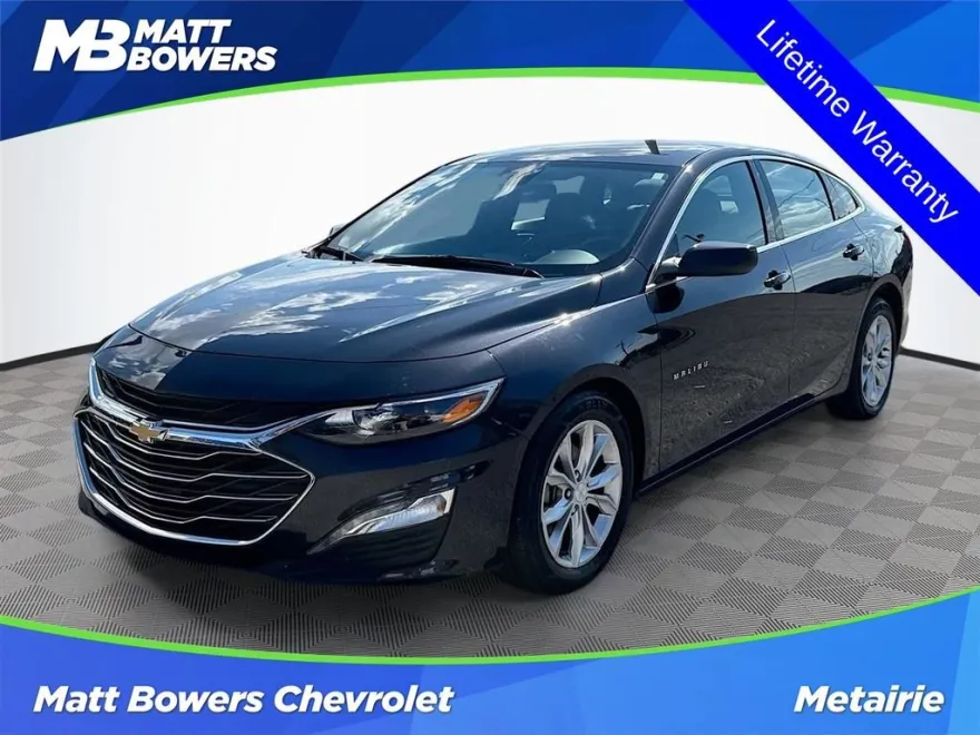 2023 Chevrolet Malibu 1LT photo 1