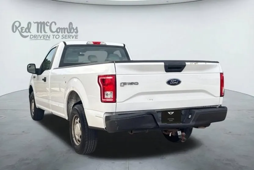 2017 Ford F-150 XL photo 1