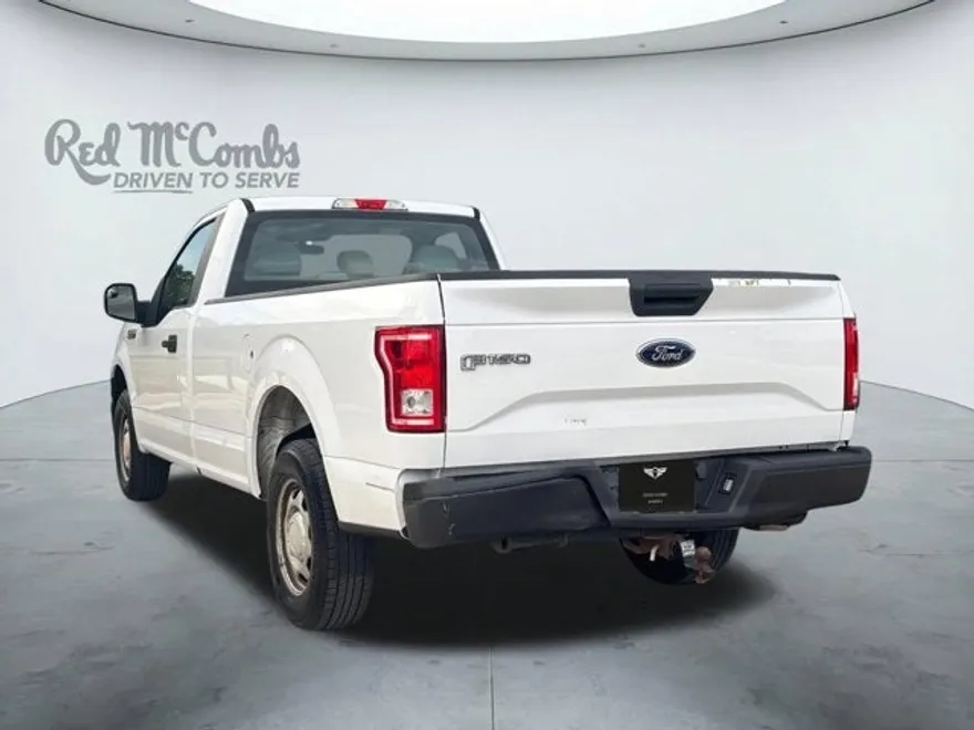 2017 Ford F-150 XL photo 1