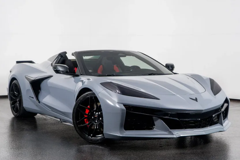 2025 Chevrolet Corvette Z06 3LZ photo 1
