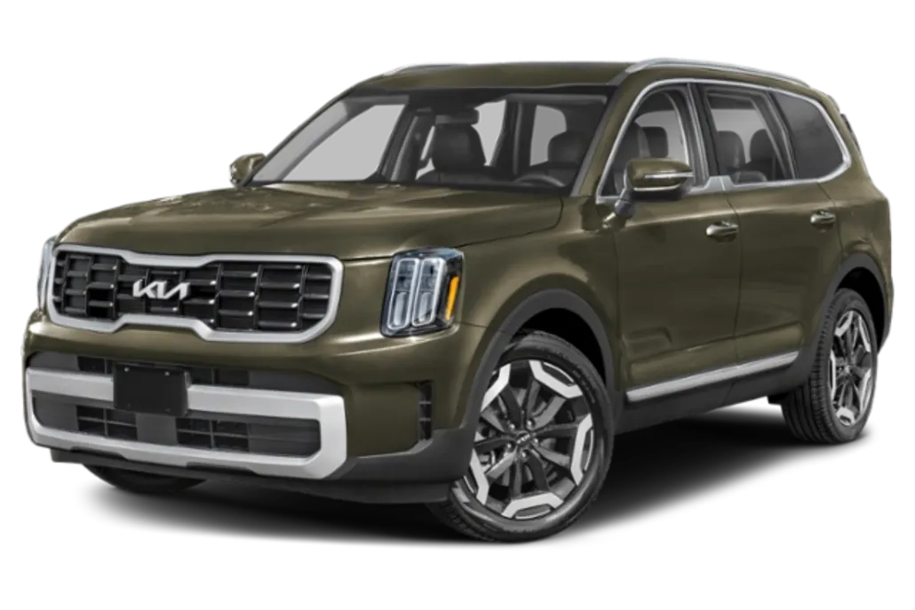 2025 Kia Telluride S photo 1
