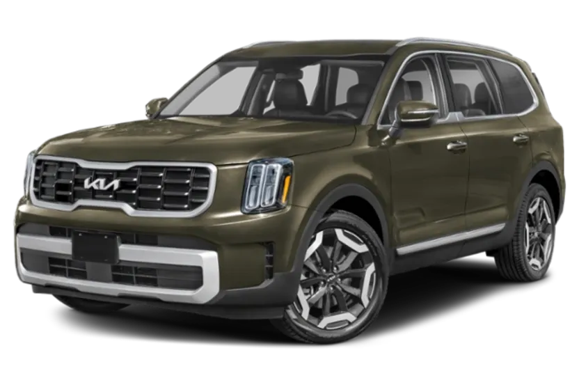 2025 Kia Telluride S photo 1
