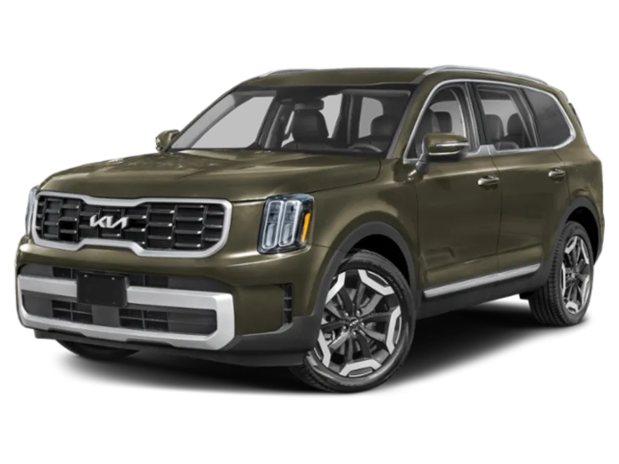 2025 Kia Telluride S photo 1