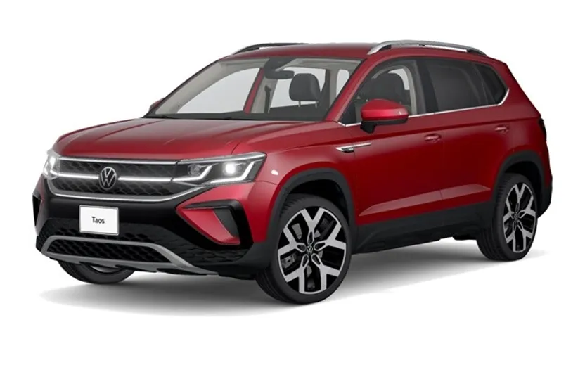 2023 Volkswagen Taos SEL photo 1