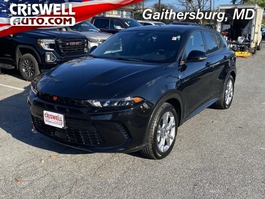 2024 Dodge Hornet R/T Plus photo 1