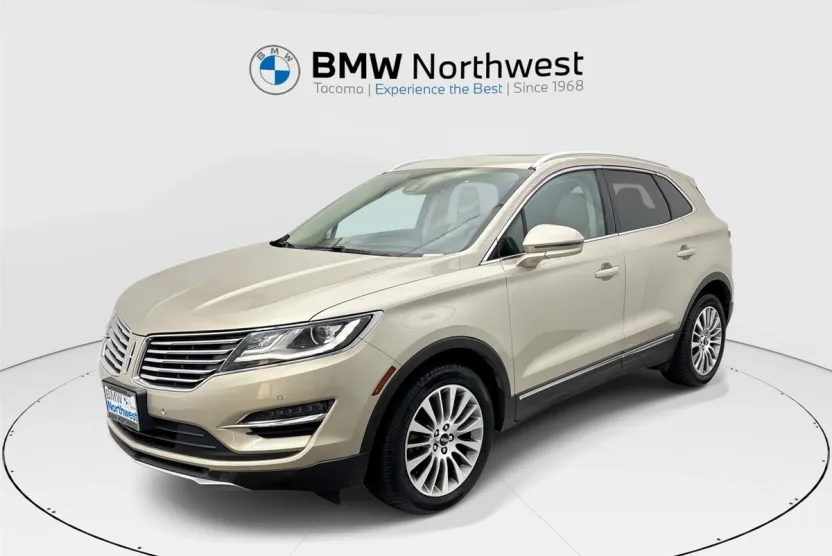 2017 Lincoln MKC Reserve photo 1