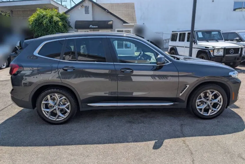 2024 Bmw X3 sDrive30i photo 1