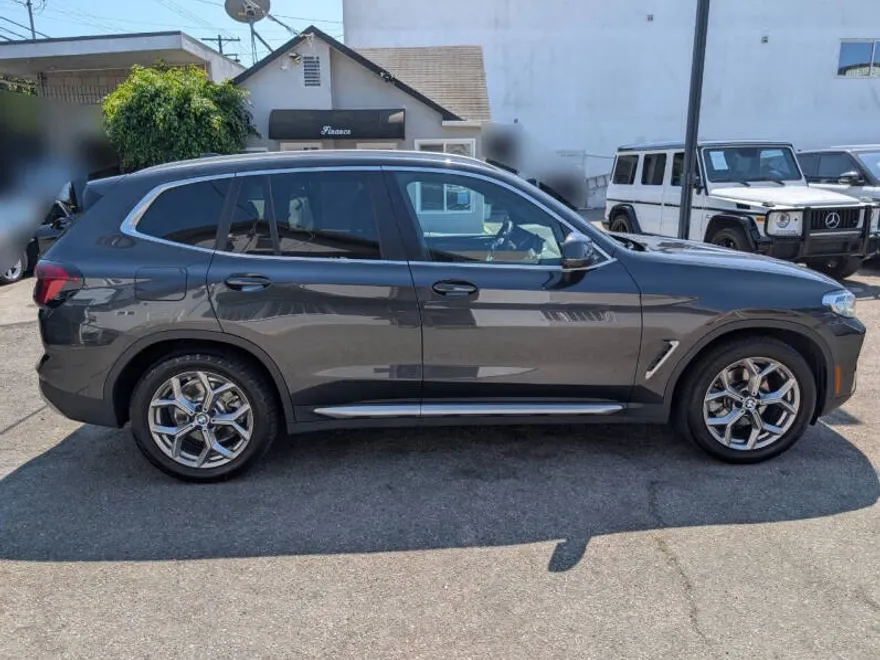 2024 Bmw X3 sDrive30i photo 1