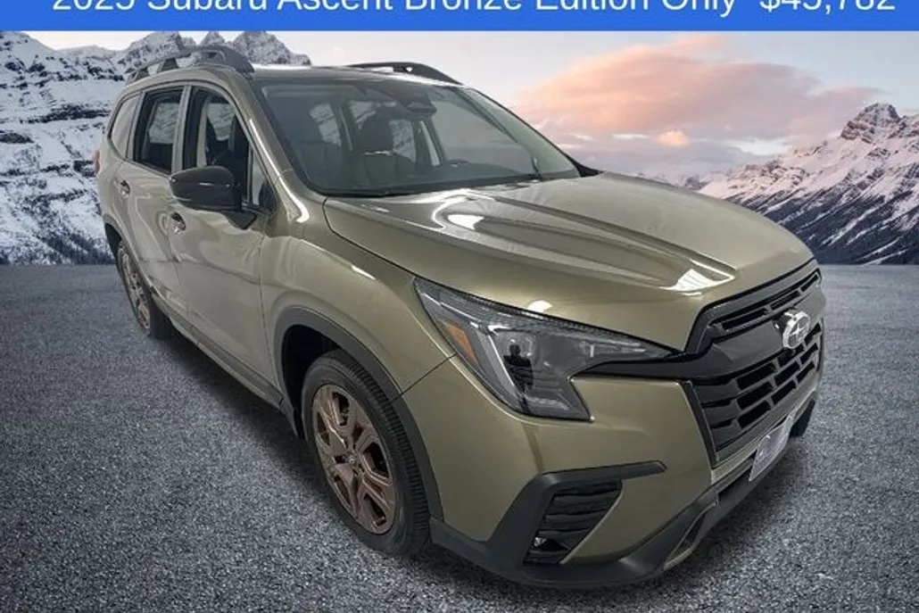 2025 Subaru Ascent Limited photo 1