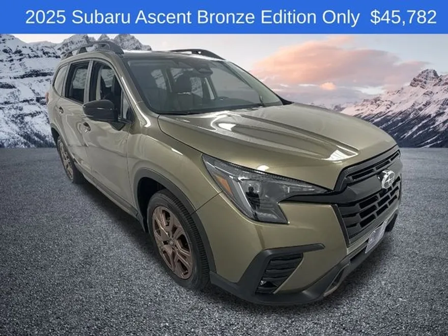 2025 Subaru Ascent Limited photo 1