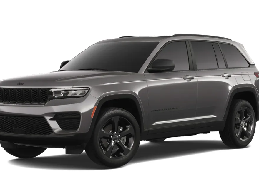 2025 Jeep Grand Cherokee Altitude photo 1