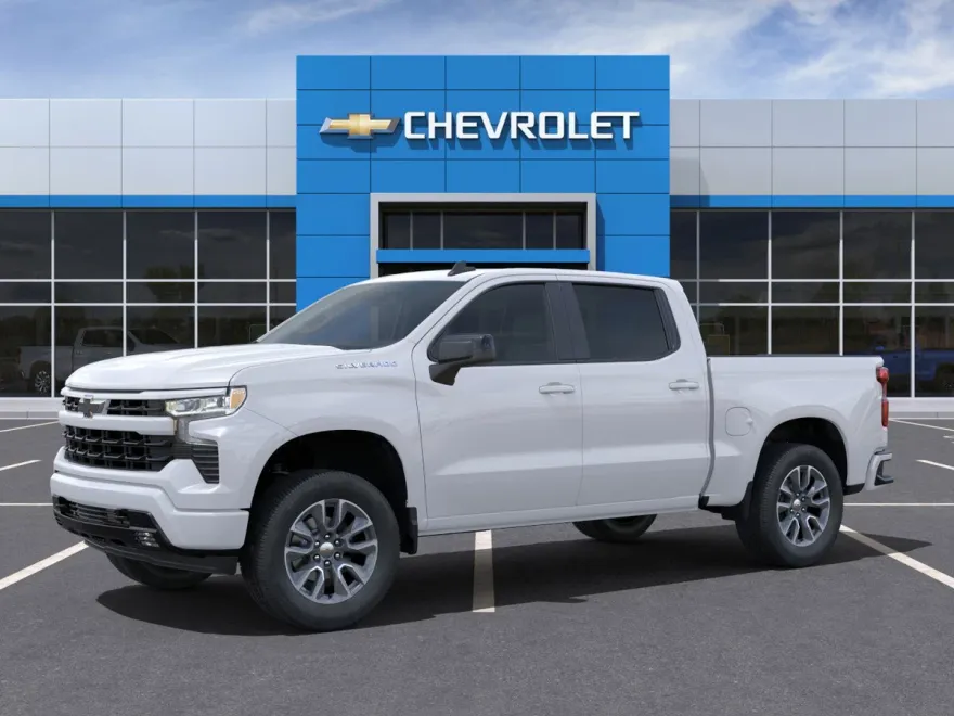 2025 Chevrolet Silverado 1500 RST photo 1