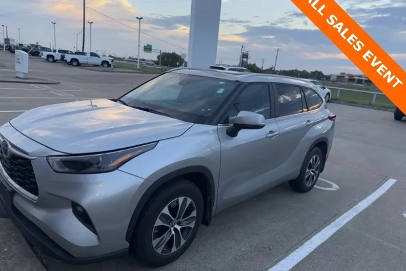 2023 Toyota Highlander Limited Platinum XLE XSE photo 1