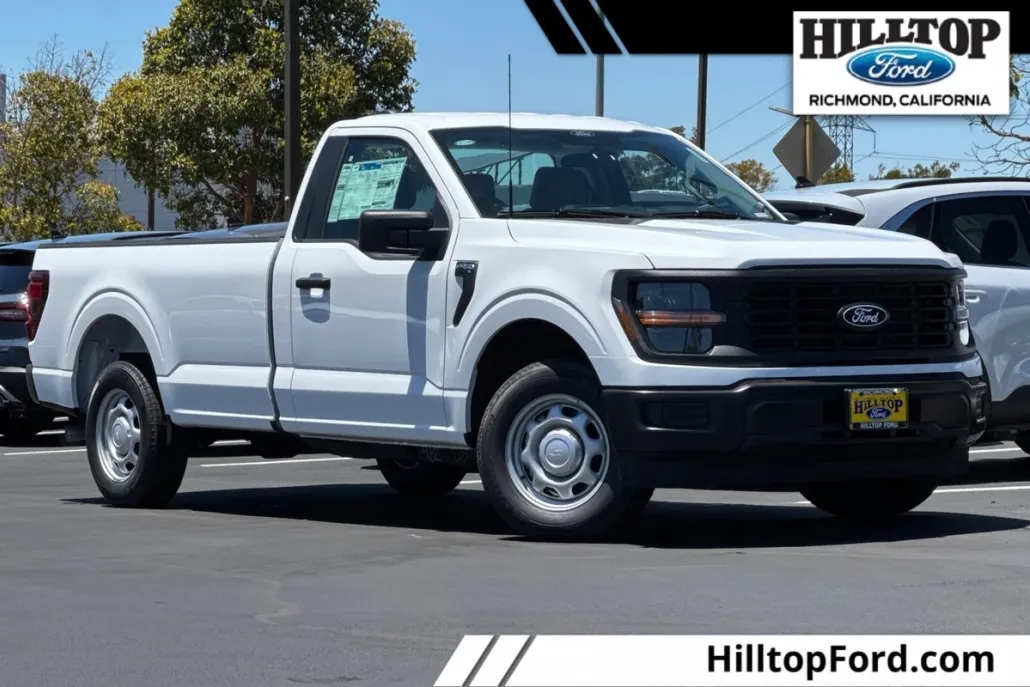 2025 Ford F-150 XL photo 1