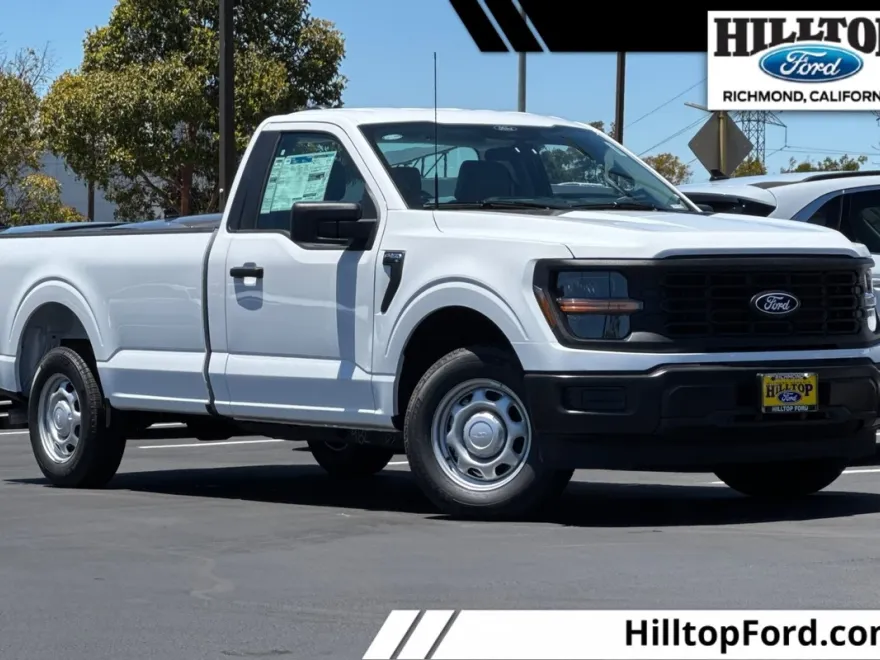 2025 Ford F-150 XL photo 1