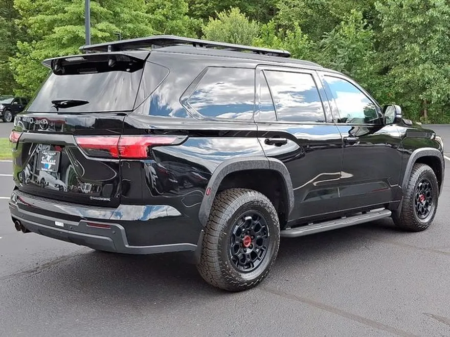 2025 Toyota Sequoia TRD Pro photo 1