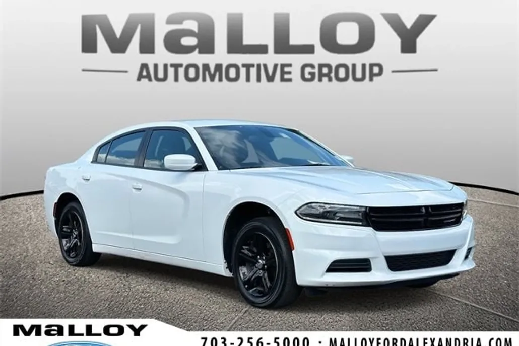 2019 Dodge Charger SXT photo 1