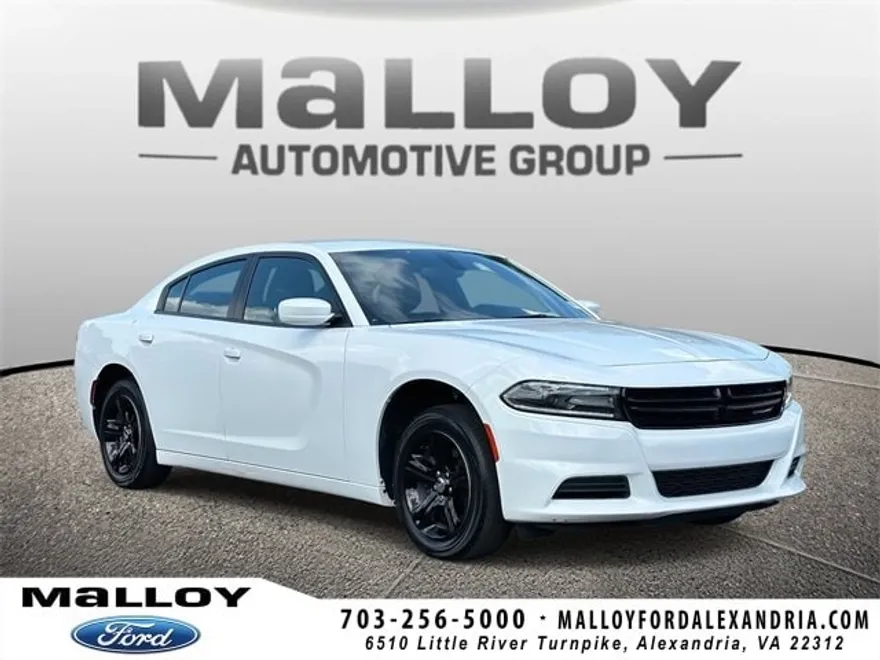 2019 Dodge Charger SXT photo 1