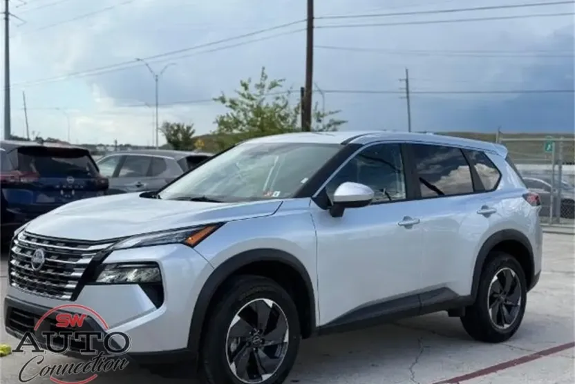 2025 Nissan Rogue SV photo 1