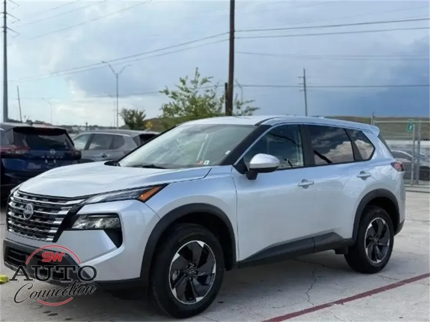 2025 Nissan Rogue SV photo 1
