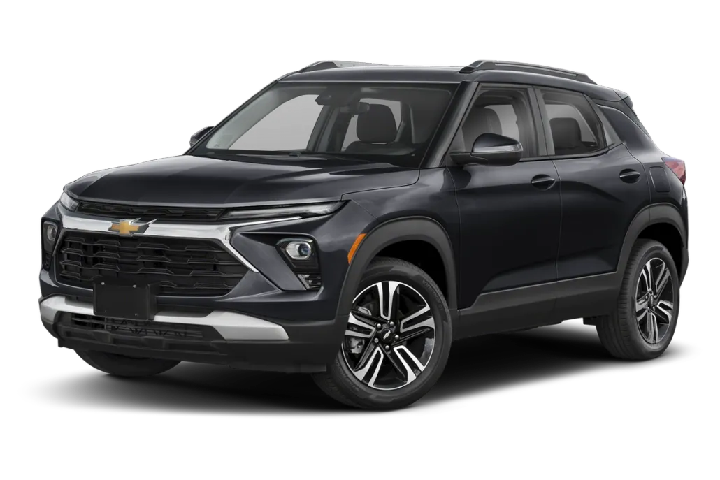 2025 Chevrolet Trailblazer LT photo 1